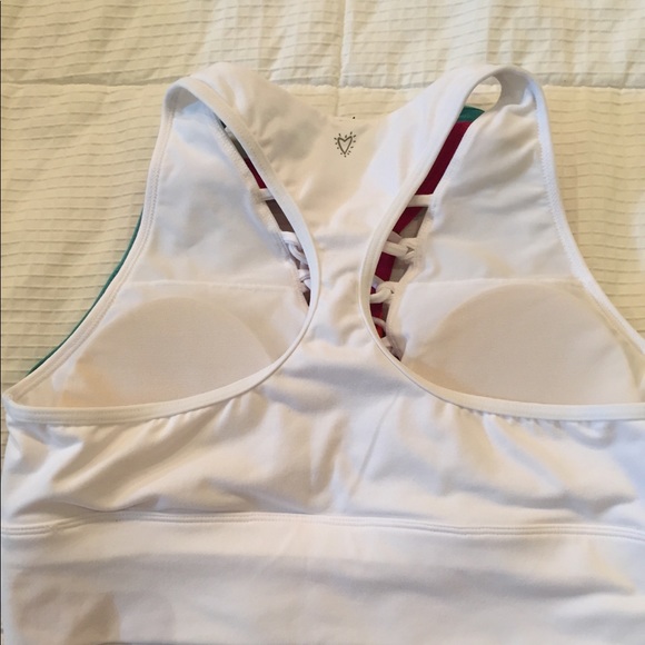 3 sports bras, size large. - Picture 5 of 5